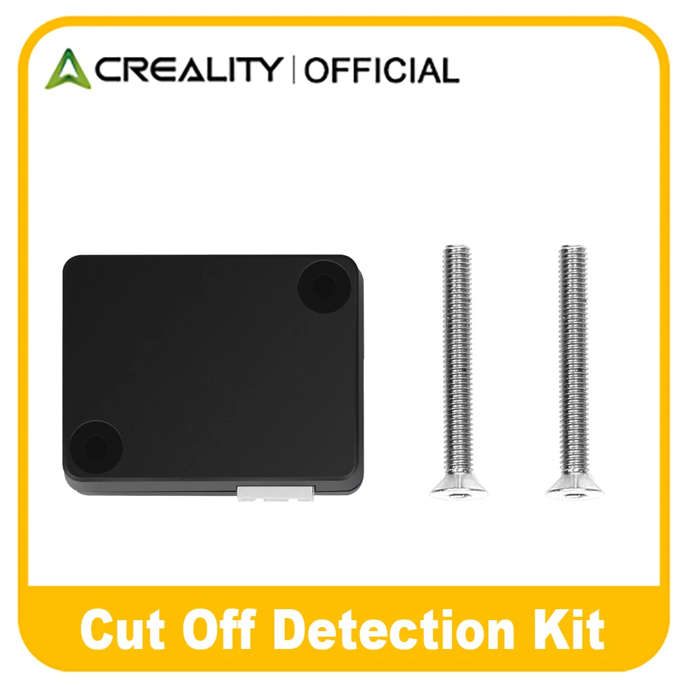 

Creality Official Ender-3 S1 Filament Detector Kit 3D Printer Smart Filament Break Detection Module forEnder 3 S1/Pro/Plus/CR-M4