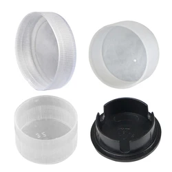 2Pcs/set 30mm 31.7mm 32mm Microscope Dust Cover Microscope Lens Cap Eyepiece Cover Telescope Anti-dust Cap Accessories Dropship