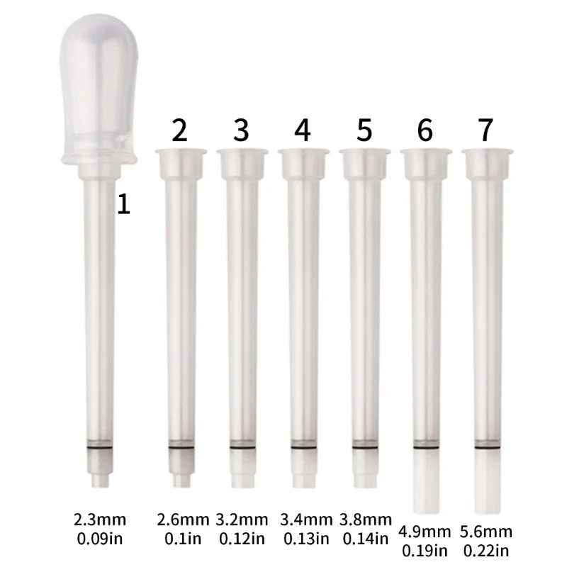 

W89C Inks Converter Dropper Washer For Fountain Pen and Dip Pen Inks Cartridges Fountain Pen Washer for Ink Residues Removal