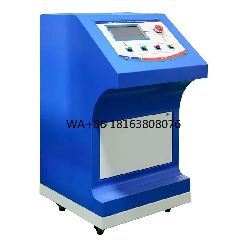 DDL-1000A Digital Fully Automatic Primary Current Injection Set 220V Power Electronic Work Machine with 1 Year Warranty