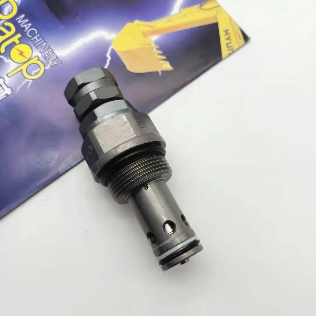 

PC60-8 PC70-8 PC78US-8 Main Relief Valve Assy 723-20-63300