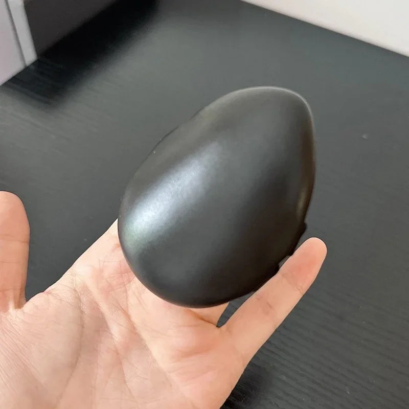 1 pz non mangia fondotinta trucco spugna soffio asciutto bagnato doppio uso morbido zucchero filato cuscino d'aria fondotinta soffio di polvere strumenti di trucco