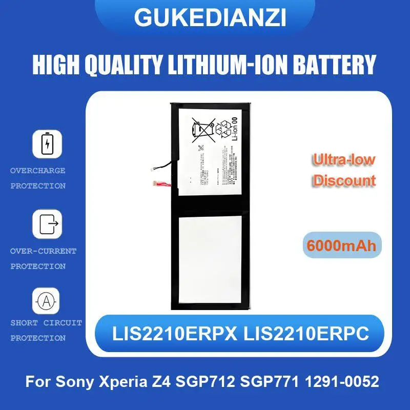 Battery For Sony Va…