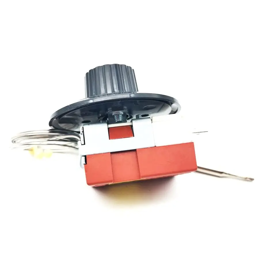 

0～120 ℃ Переключатель управления радиатором Универсальный переключатель управления вентилятором радиатора автомобиля охлаждения