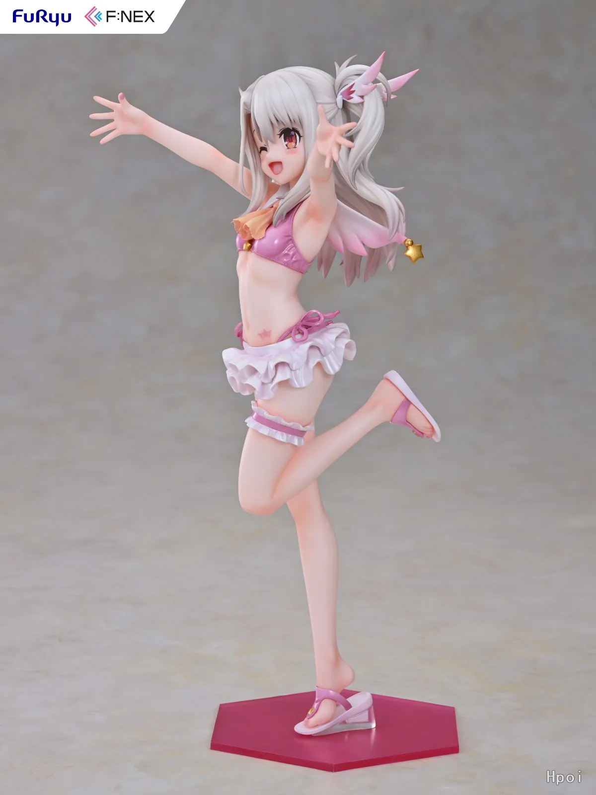 【SF】In Stock F:NEX Fate Kaleid Liner Illyasviel Von Einzbern 1/7 Scale Figures Model Original Collection view 4