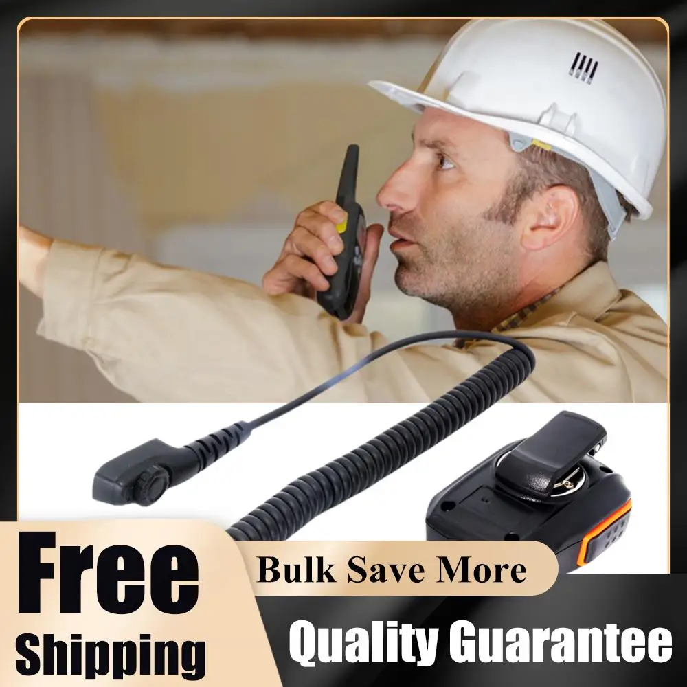 

Микрофон SM18N2 PTT с функцией громкой связи, крепление на спинку, аудиоразъем 3,5 мм, замена, IP54, для Hytera HYT PD702 PD700 PD700G