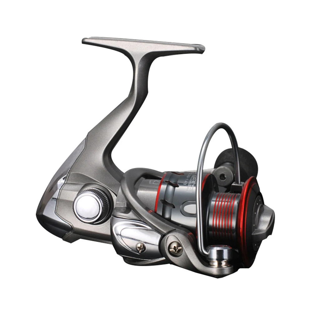 

All-metal Fishing Reel High-precision Spin Fishing Reels Portable Fishing Gear metal High-precision durable Fishing Reel