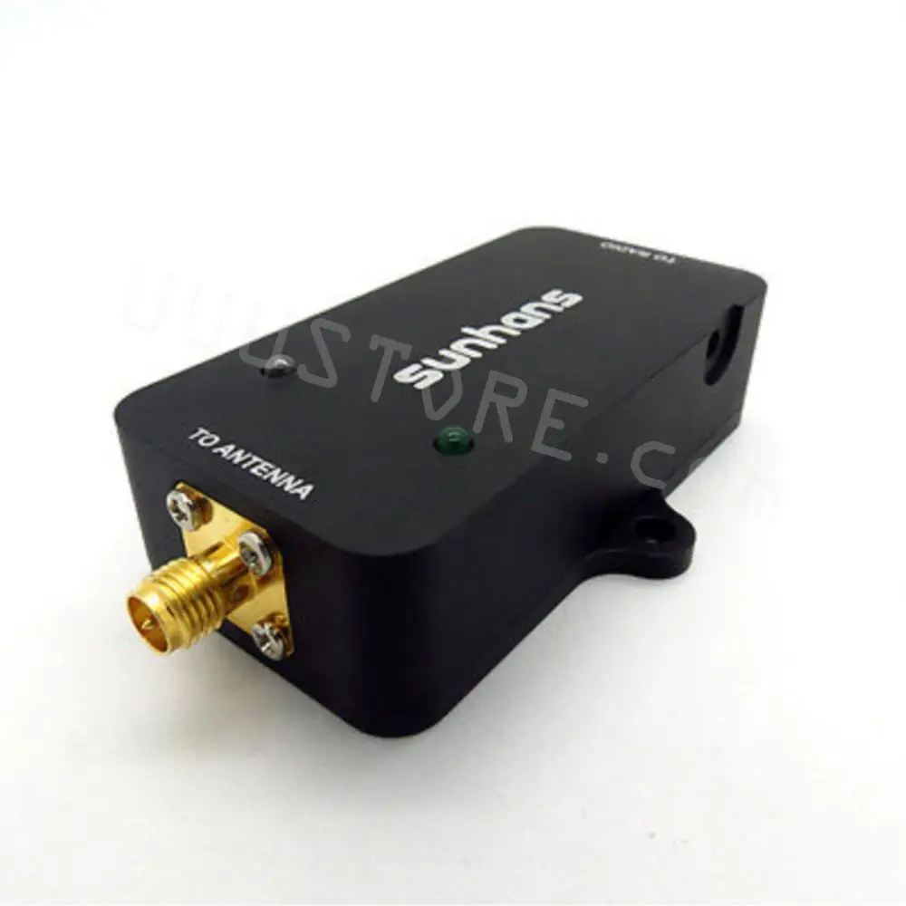 

Sunhans 2.4Ghz 3000mW 35dBm wifi signal Booster wireless signal amplifier 3w repeater For UAV Drone DJI Radio Control