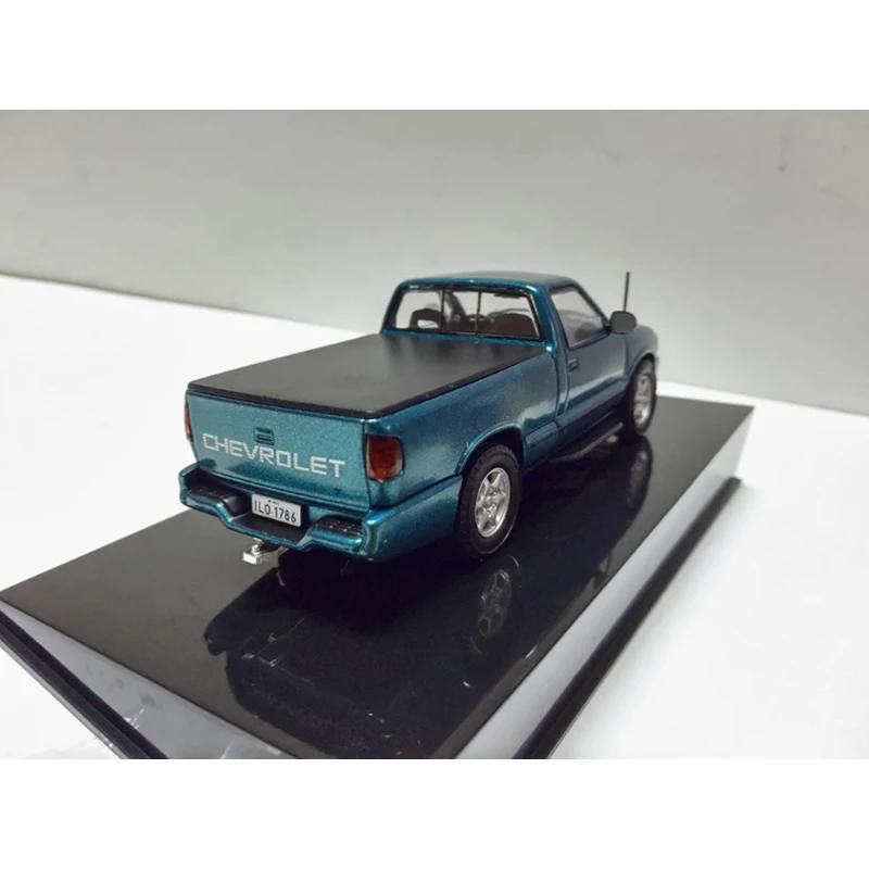 Ixo diecast 1/43 escala S-10 1995 captador liga simulação modelo de carro coleção exibição brinquedo presente lembrança