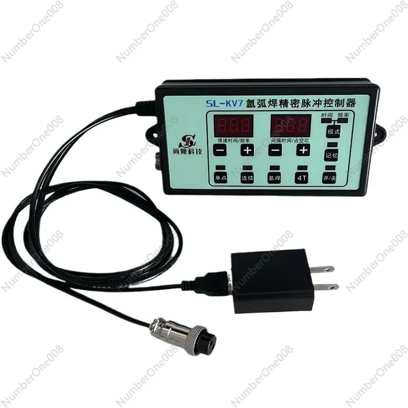 

Modified Cold Welding Machine Pulse Controller Imitation Laser Welding Cold Welding Control Board