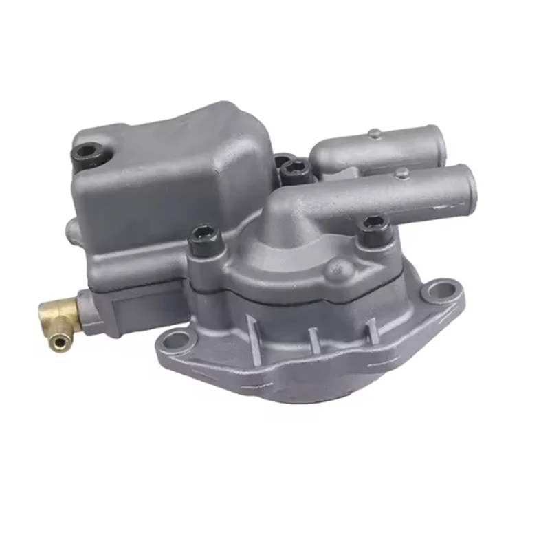 

For VOX50 EVO2 VINO50 ZR02 Water Pump Assembly Kit For Motorcycle Water Cooling Large Rack GEAR50