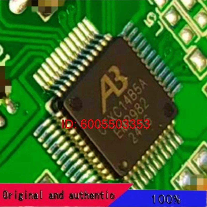 CTXC14B5A replaces CHKC14B5A LQFP48 Bluetooth chip with brand new original packaging