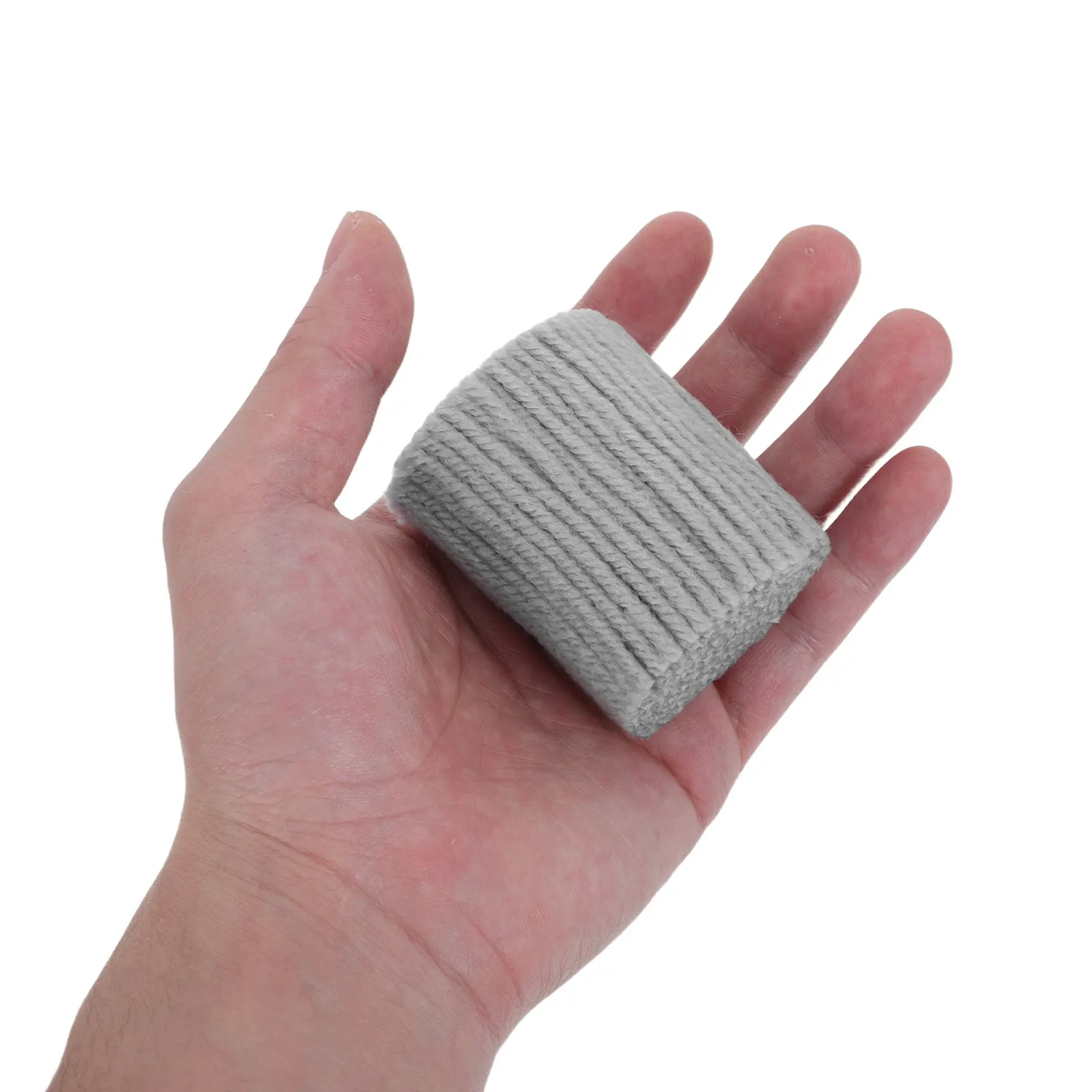 

Pre-Cut Crochet Yarn Rolls Smooth Spun Fiber for Handmade Hats Scarves DIY Weaving Crafts Vibrant Colorfast Yarn