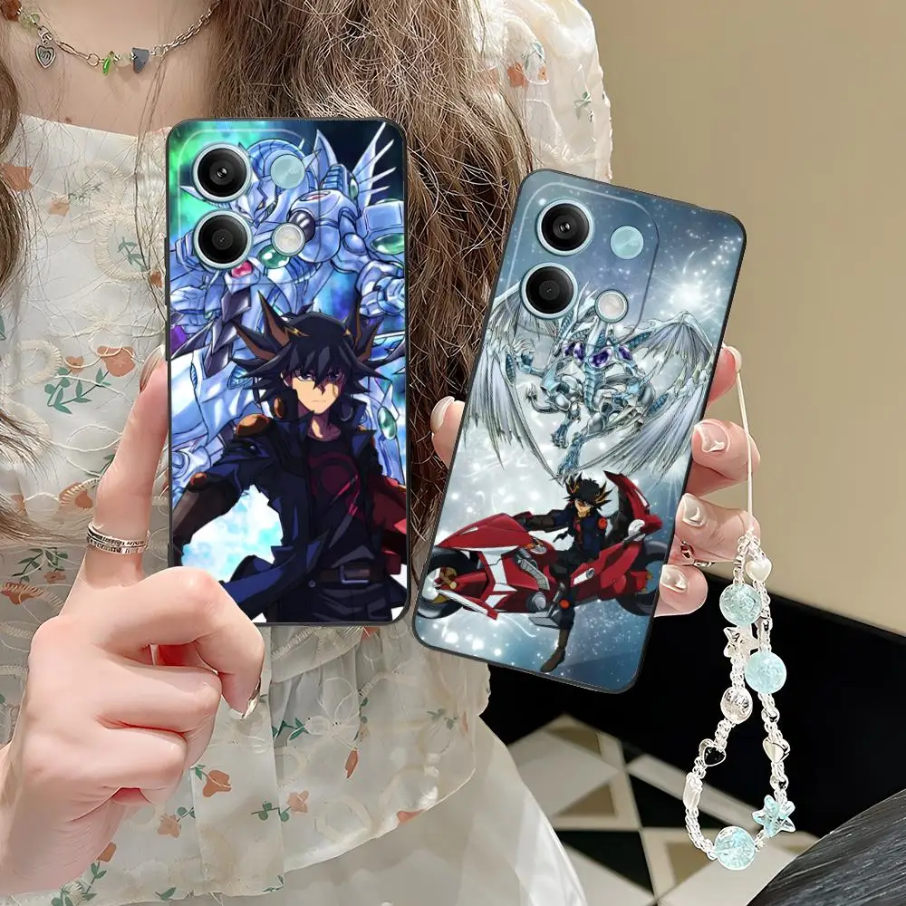 Yugioh Yusei Fudo M… - image