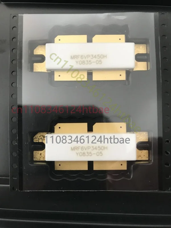 1pcs for Freescale MRF6VP3450H RF Power Field Effect Transistors 450W 470 to 860 MHz