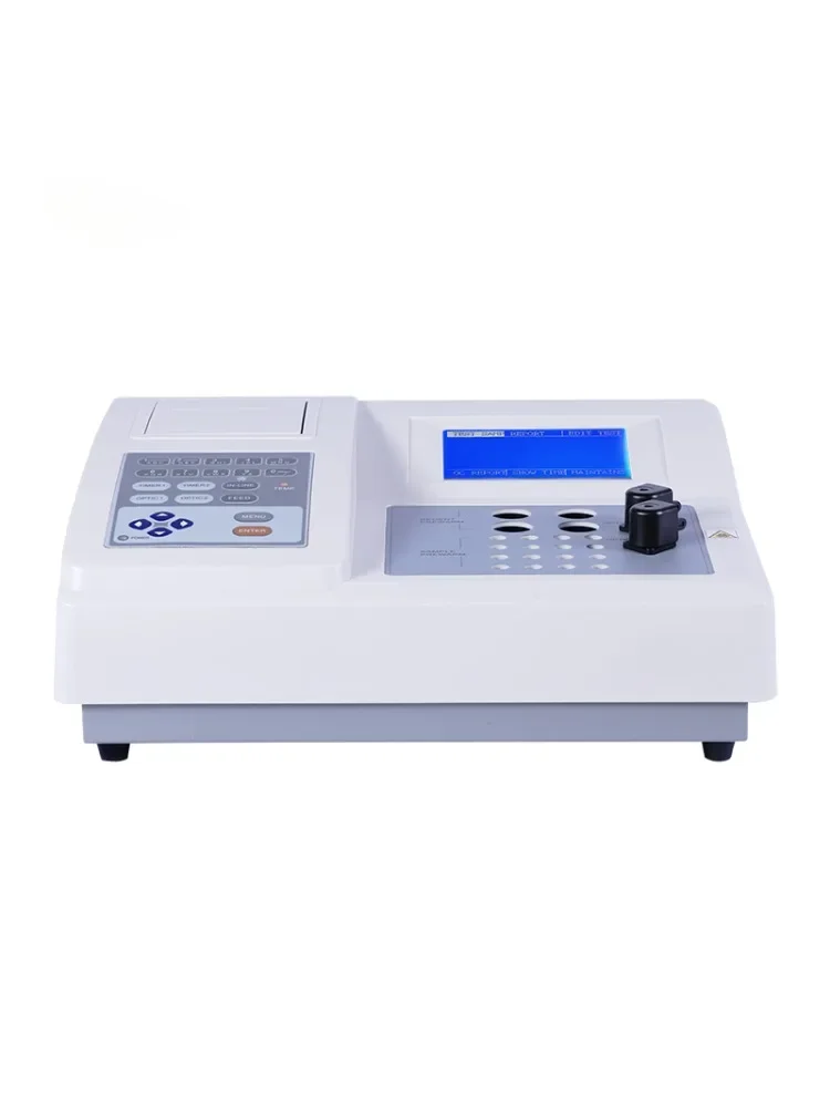 2 Channel Coagulometer SK5002 Coagulation Analyzer for Lab