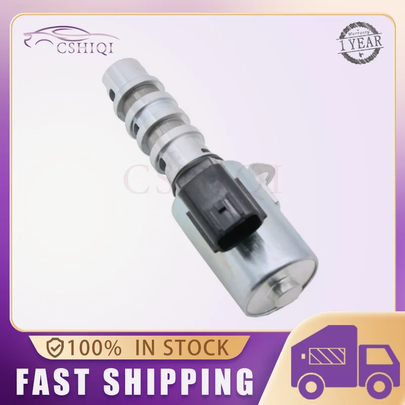 23796-JK25B Variable Valve Timing Solenoid For Infiniti FX50 QX70 M56 QX56 Series Models Automotive Spare Parts 23796JK25B