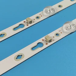 LED strips for THOMSON 32 TV 32HD3101 32HD3101X1 TCL32D05-ZC22AG-16 4C-LB320T-HRB 32HR332M05A7 6v CJ9W04 V4 08-32F6000-LPN002B