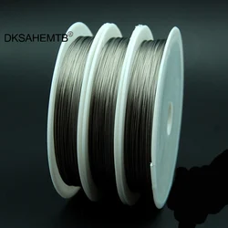 Sea Fishing Wire Stainless Steel Wire High-strength Stainless Steel Very Soft Inside Not Easy To Knot Fishing Accessories