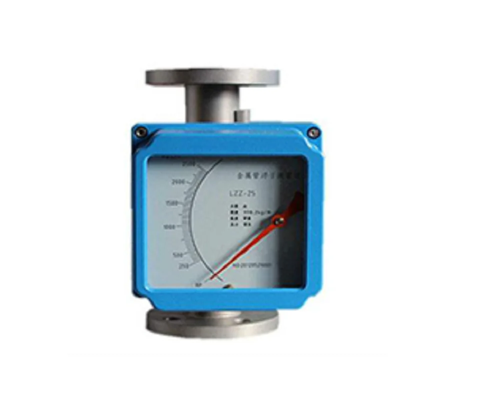 Factory  IP65  Metal tube rotameter (local display type) Metal Tube Float Flowmeter