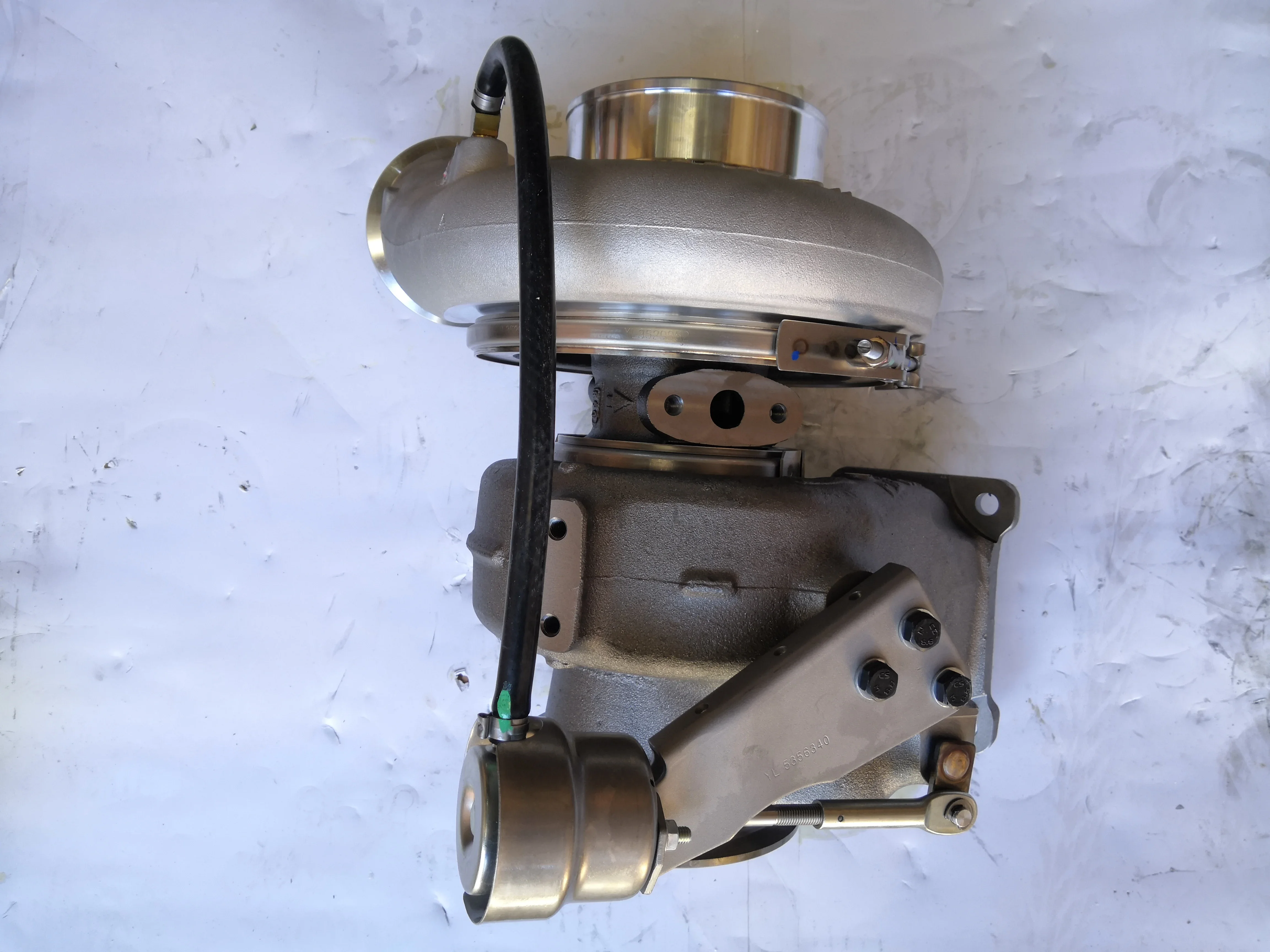 Picture 3: HE500WG 5459708 5459707 5496486 Turbocharger for HOLSET