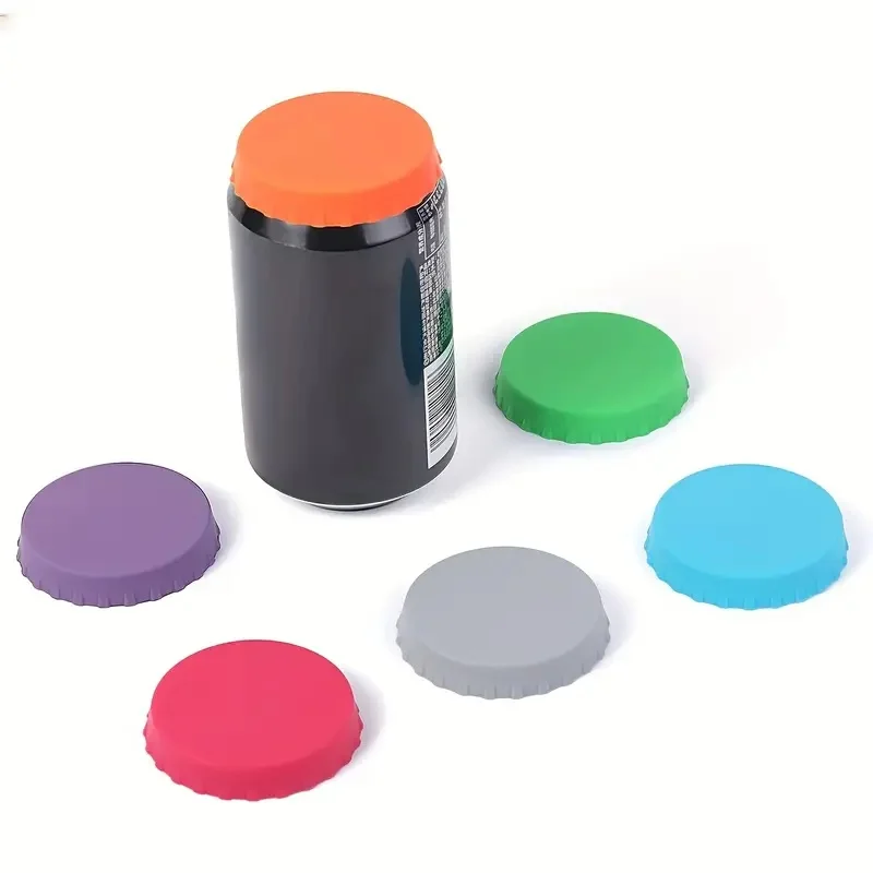 5-Pack Reusable Sil…