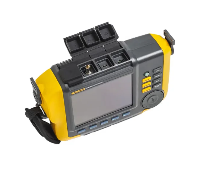 810 Vibration Tester  handheld vibration analyzer