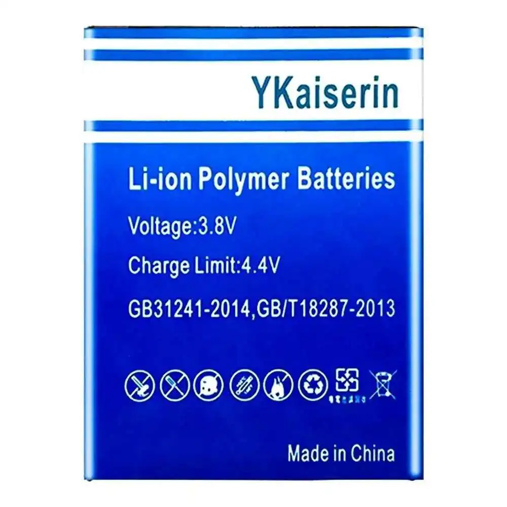 

Mobile Phone Battery 4800mAh BL315 For Lenovo A7 L19111 Reliable Power