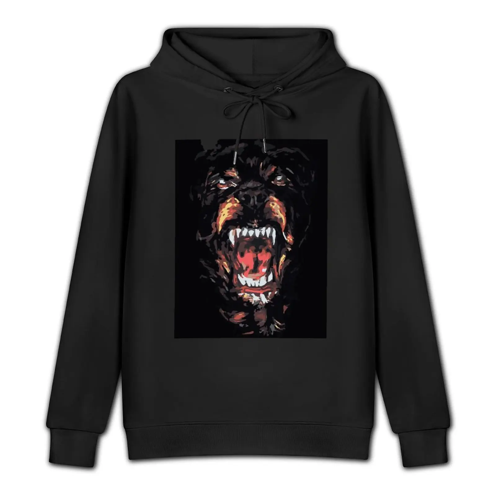 Rottweiler Pullover Hoodie blouse fashion men mens clothing male clothes hoodie graphic