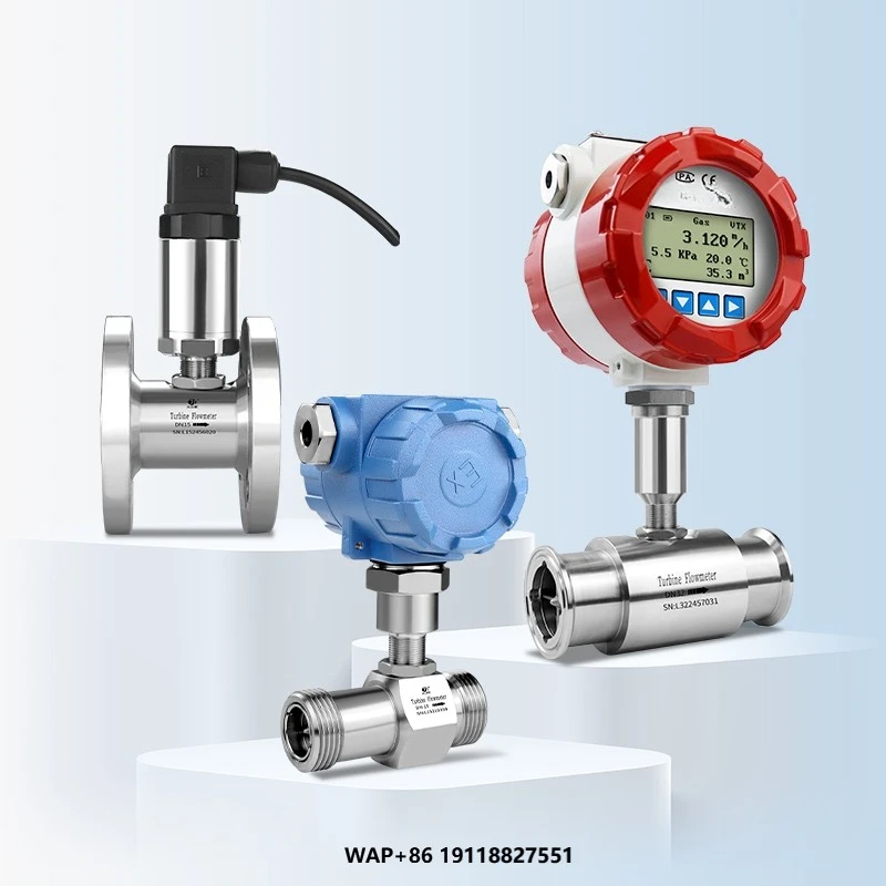 Digital Flow Meter Counter for  Fuel  Water Flow Meter/ Flow Sensor Rs485