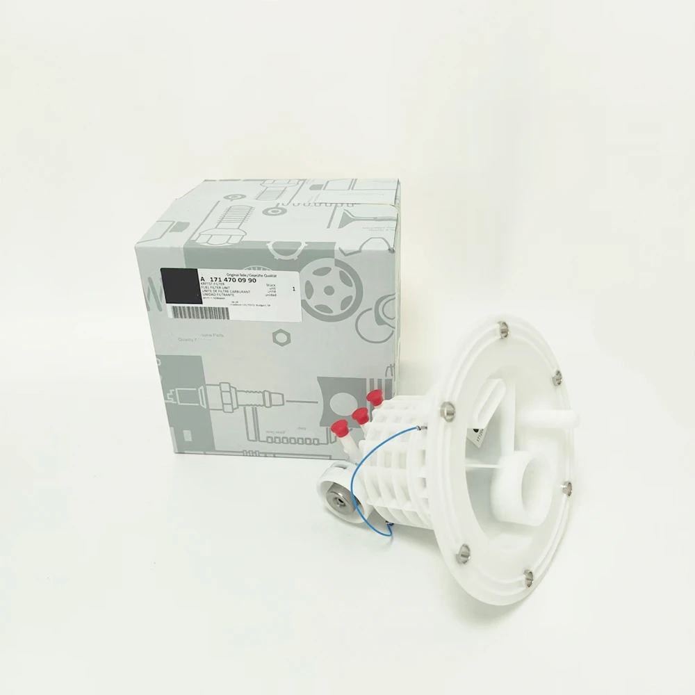 

Oem 1714700990 New Fuel Filter Fits For Mercedes 2007 2008 W216 W221 CL550 S550 1714700990 1714700690
