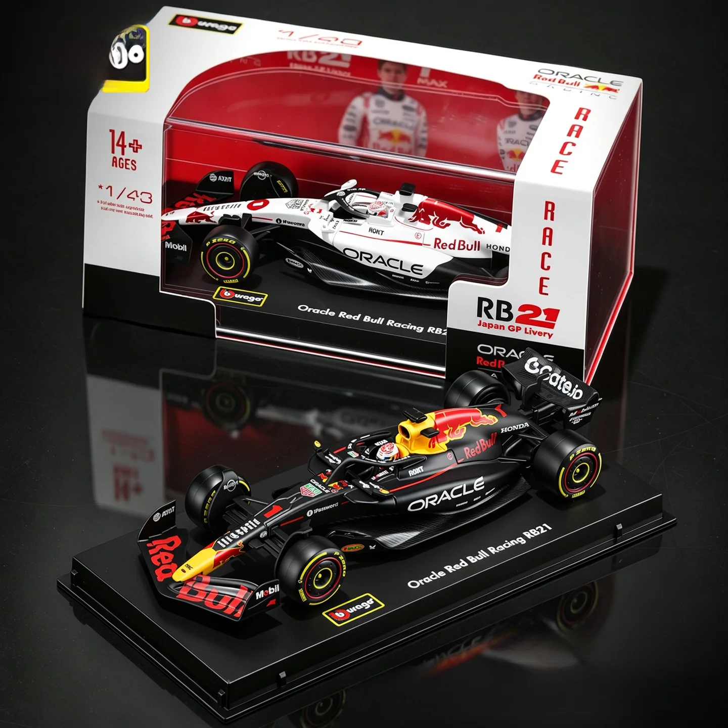 bimagao-f1-car-model-143-rb21-white-bull-formula-racing-simulation-2025-verstappen-diecast-model-toy-car