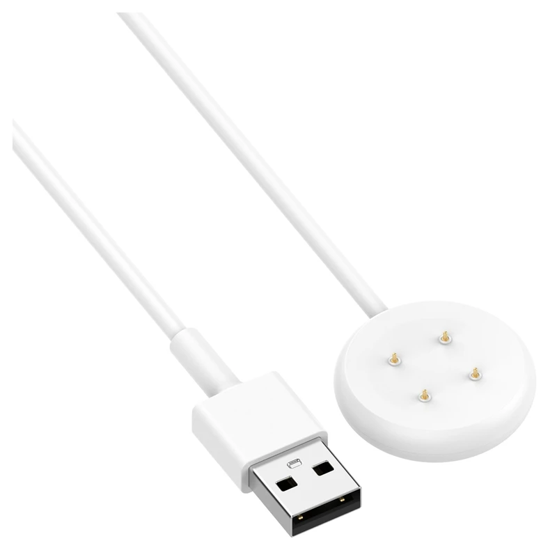 For Google Watch 2 Charger Google Pixel Watch2 Multi-Functional Convenient Magnetic Charging Cable,White B Durable