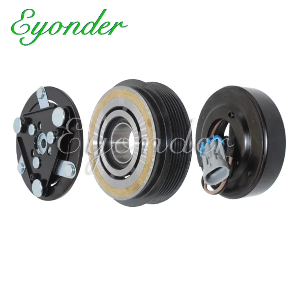 

AC A/C Air Conditioning Compressor Clutch Pulley for Chevrolet NEW Sail 1.4 Buick Excelle 1.5 9070634 90768216 9076821