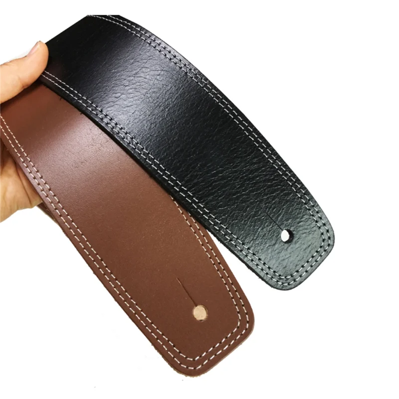 

2 шт., ремешок для гитары ручной работы, аксессуары для бас-гитары, аксессуары для музыкальных инструментов для акустической гавайской гитары, бас-ремешок, пятно