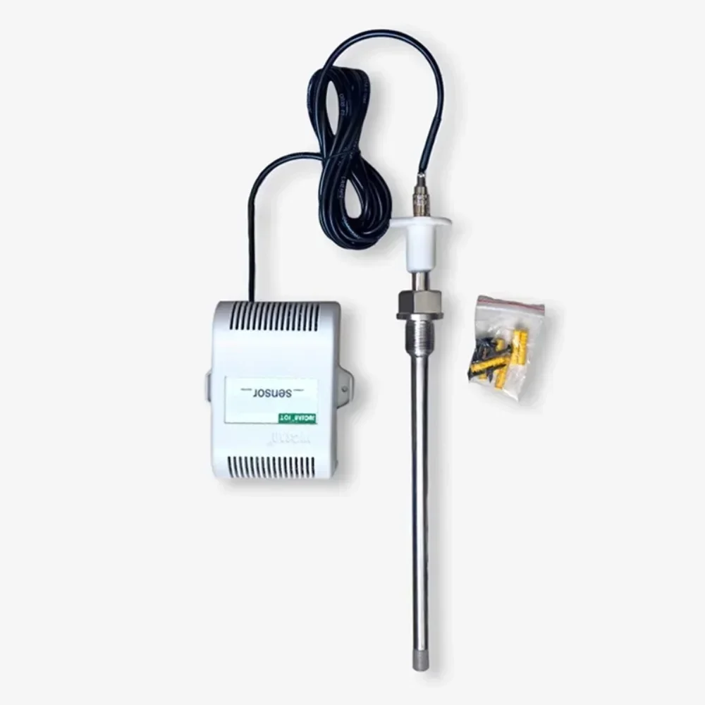 Sensor Industrial Grade Absolute Humidity Transmitter Pipeline Ambient Air Humidity Detector