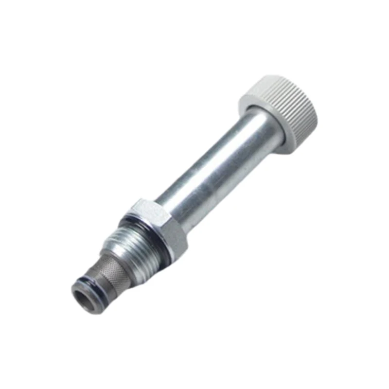 

Двунаправленная проверка нормально закрытого DHF08-228H электромагнитного картриджа с резьбой SV08-28 гидравлический электромагнитный клапан