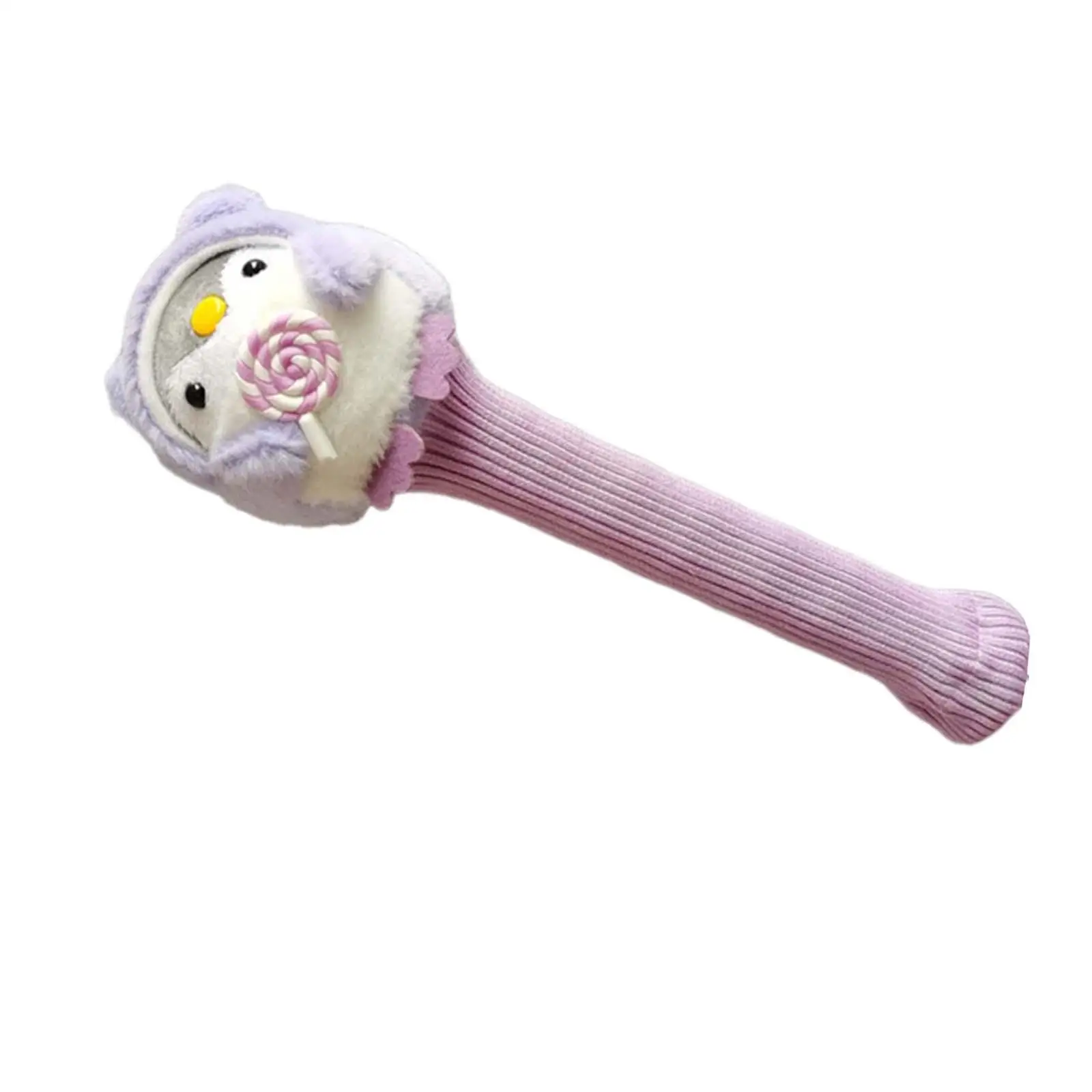 Soft Velvet Knitted Badminton Racket Handle Overgrip Non Slip Grip Cover for Tennis Sporting Equipment
