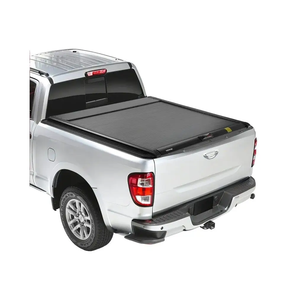 

5.5 ft Retractable Tonneau Cover Hard Tonneau Cover for Ford F150