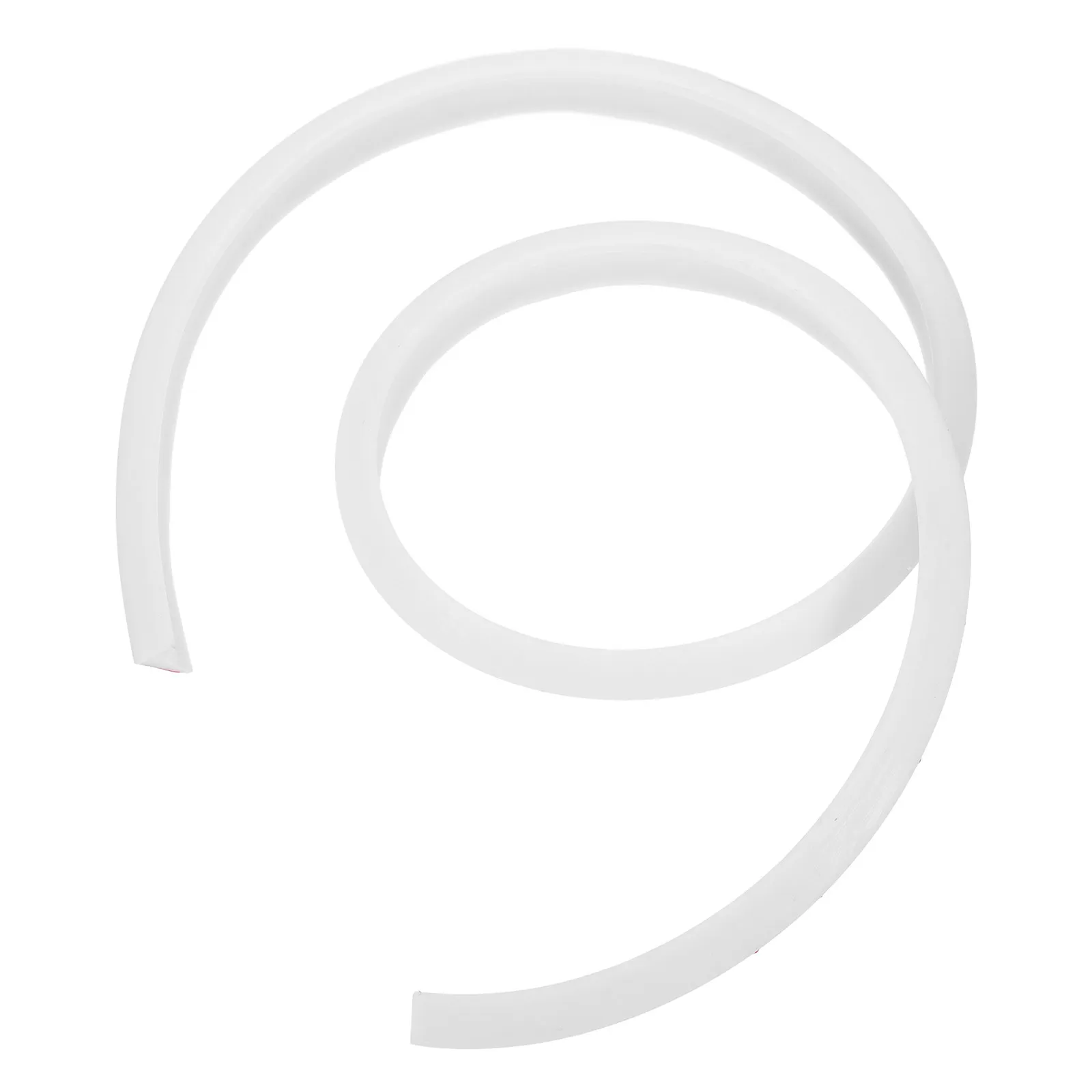 

Splashproof Countertop Splash Guard for Sink Bathroom Kitchen Bathtub Shower Threshold Water Dam Barrier Adjustable Width Sink