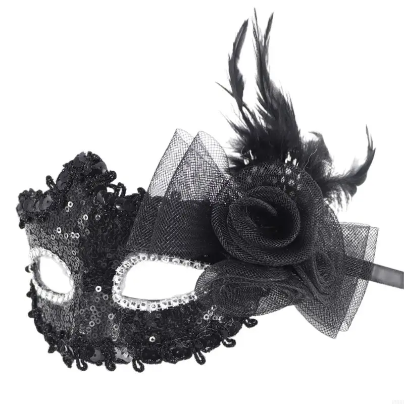 39bb máscara máscara máscara mascarada Halloween Mardi Gras Cosplay Party Mask