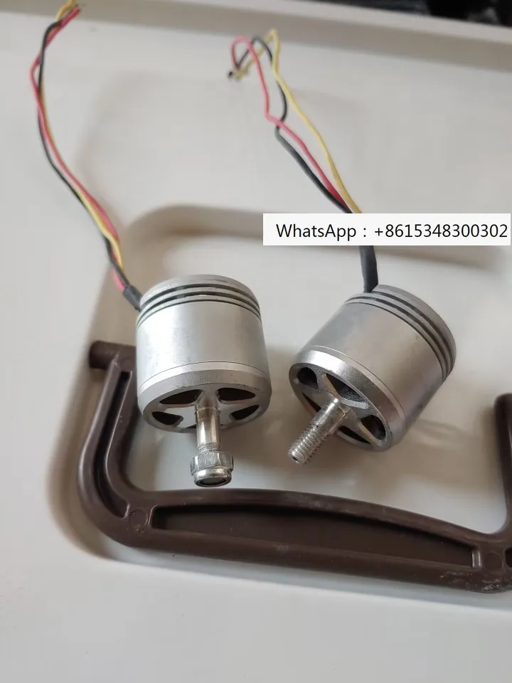 Aircraft model fixed wing DJ 2312a 800kV vehicle axle passing m5 size Feiweng Great White Shark motor