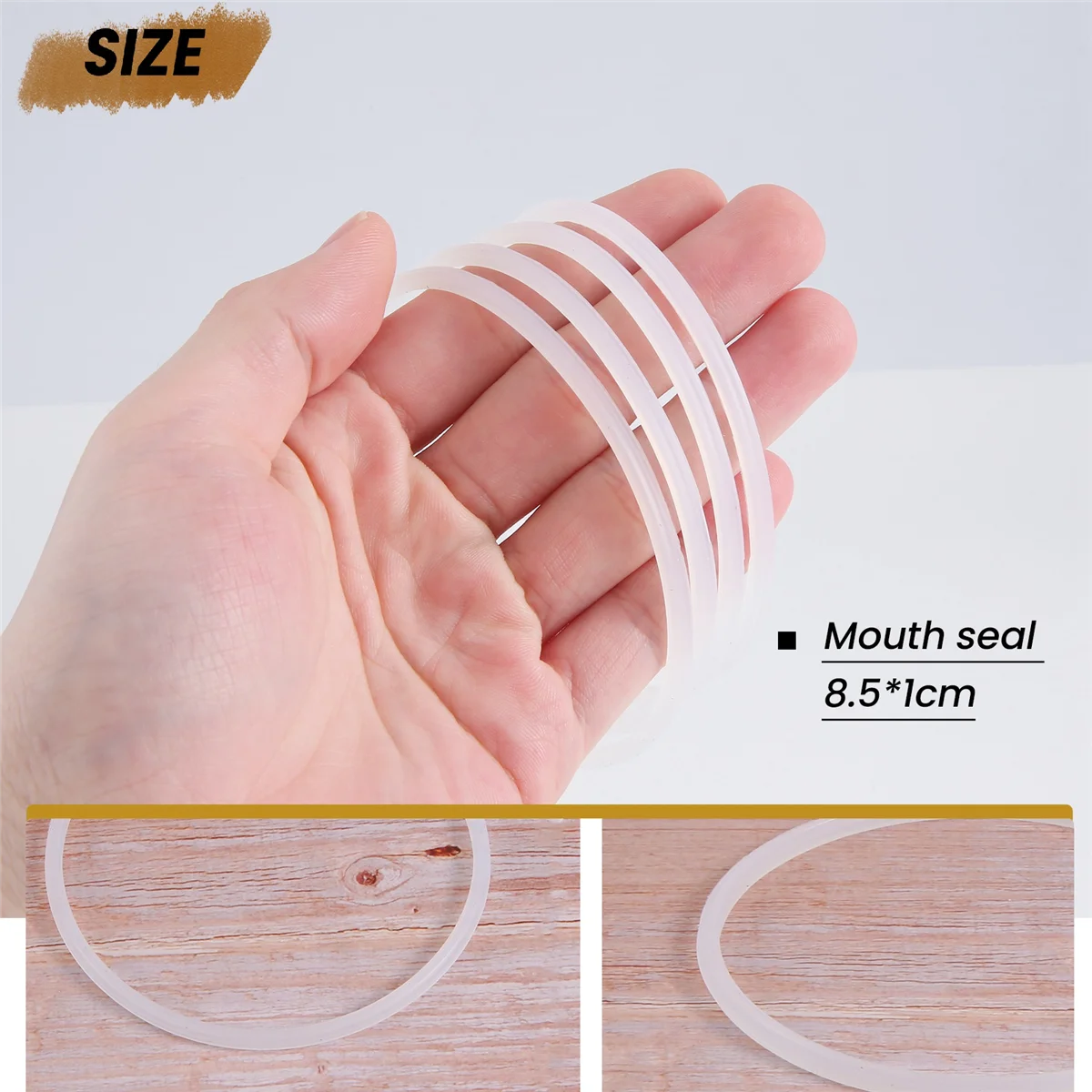 A61T-новые сменные прокладки, резиновое уплотнительное кольцо для блендера Magic Blender Flat/Cross, 4 шт.