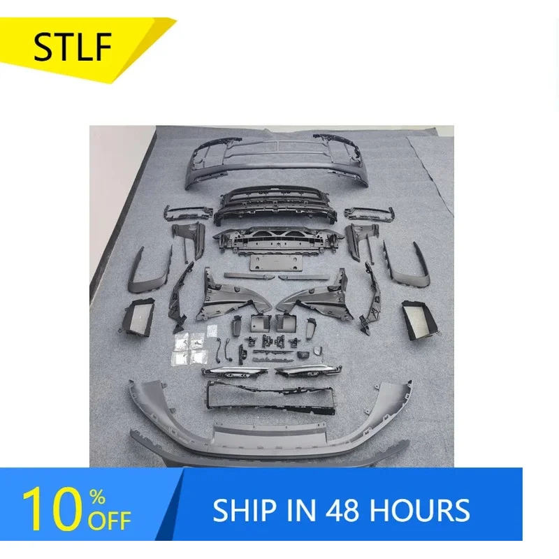 

Deren High QualityXLstyling Car Conversion Old To New Bodykit For s an 14-23 Upgrade To 95B.3 OE Body Kit