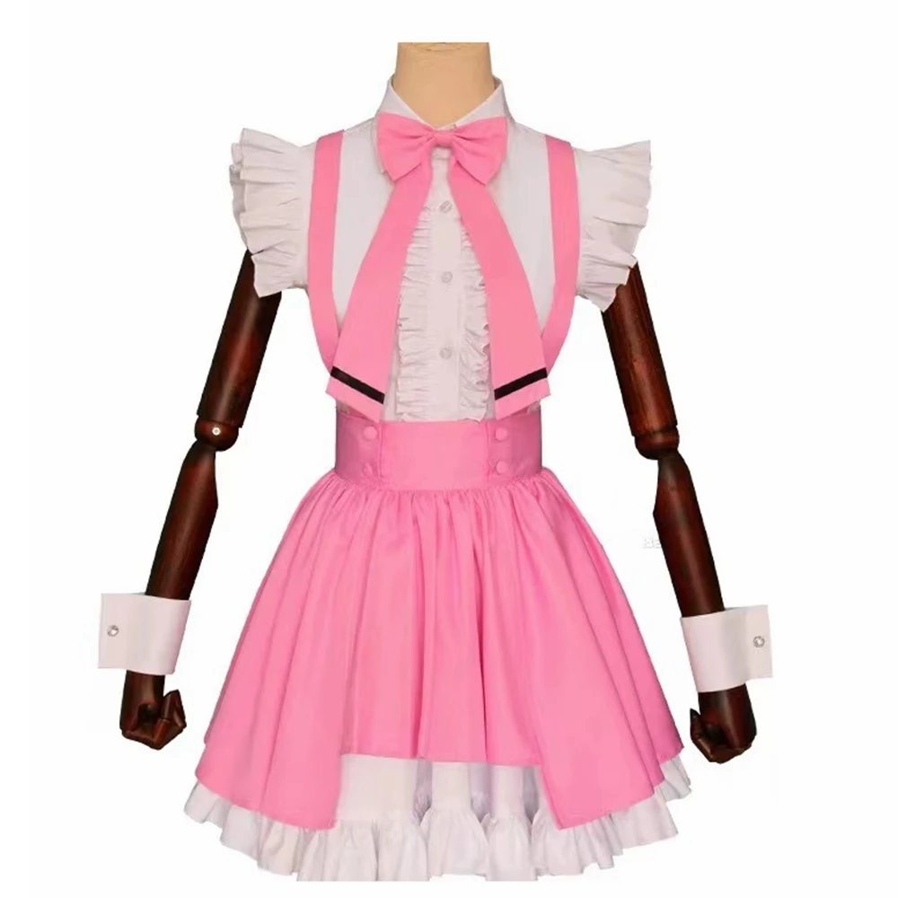

Unisex Anime Cos Igarashi Reo Cosplay Costume Uniform Custom Size