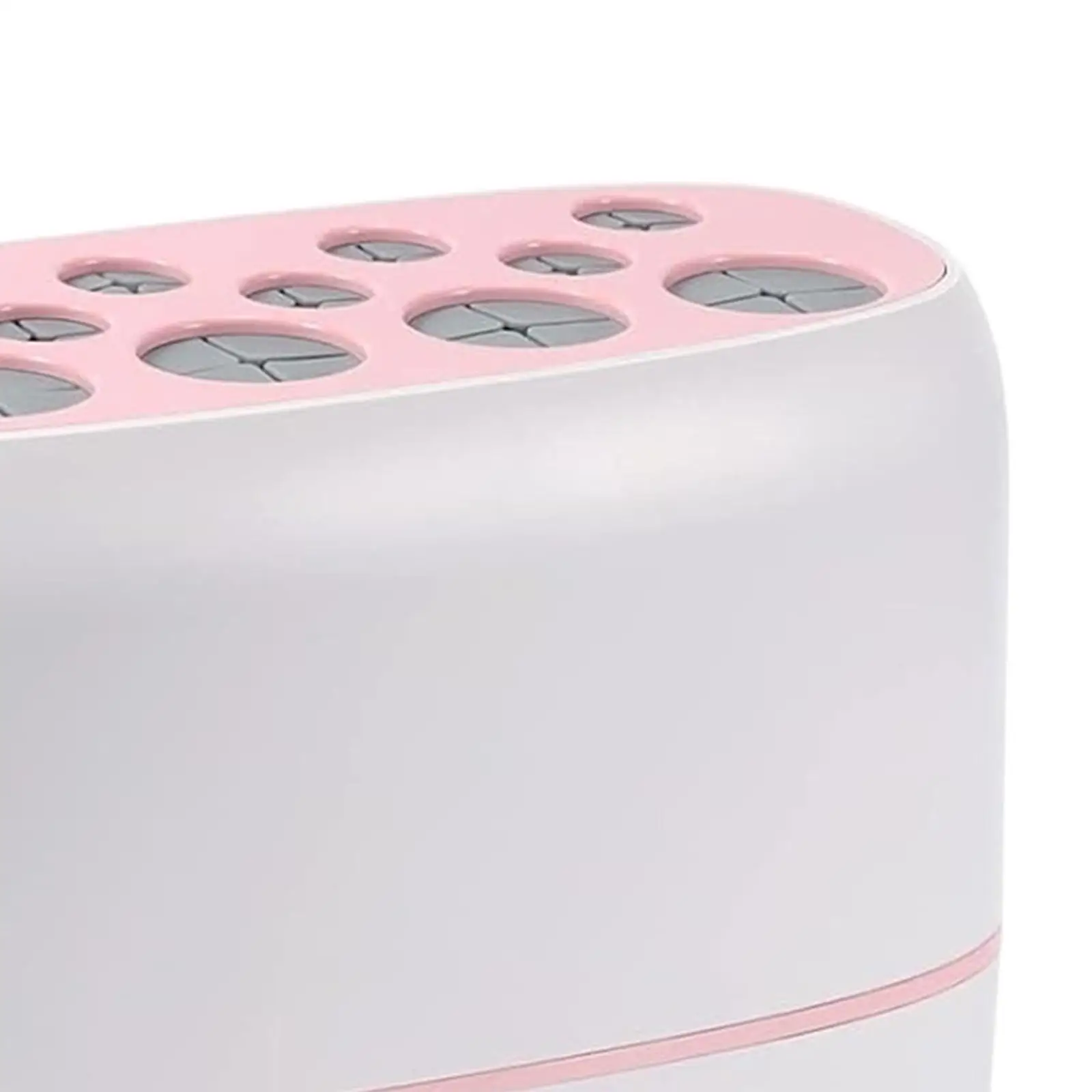 Makeup Brush Washing Machine Brush Cleaning Drying Machine Automatic Salon Supply Brush Cleaning Tool for Women Men Bathroom