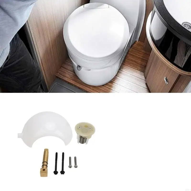 Balle rinçage des toilettes 385318162 600342537 600342766 pour les en assurant une opération silencieuse