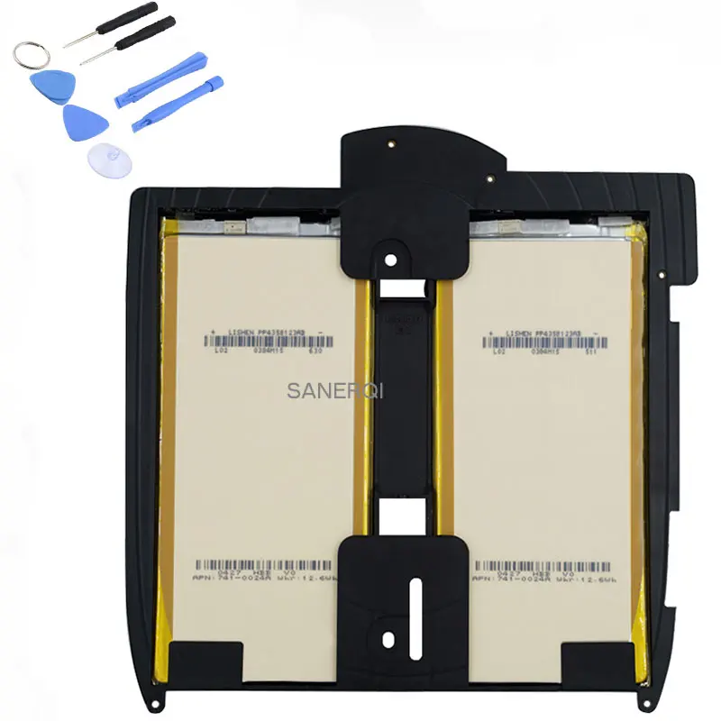 High Capacity Tablet Replacement Battery A1315 For IPad 1 1st A1315 A1219 A1337 5400mAh Bateria +Tools