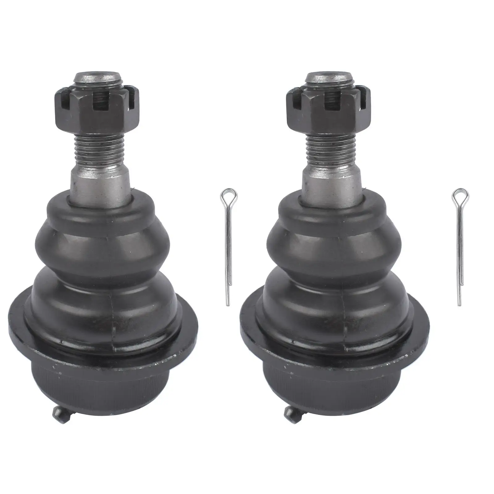 

2Pcs Front Lower Ball Joint Right+Left for chevy Silverado GMC Sierra 2500HD 3500HD hummer H2 2001-2010 6.0 6.6L KR6693