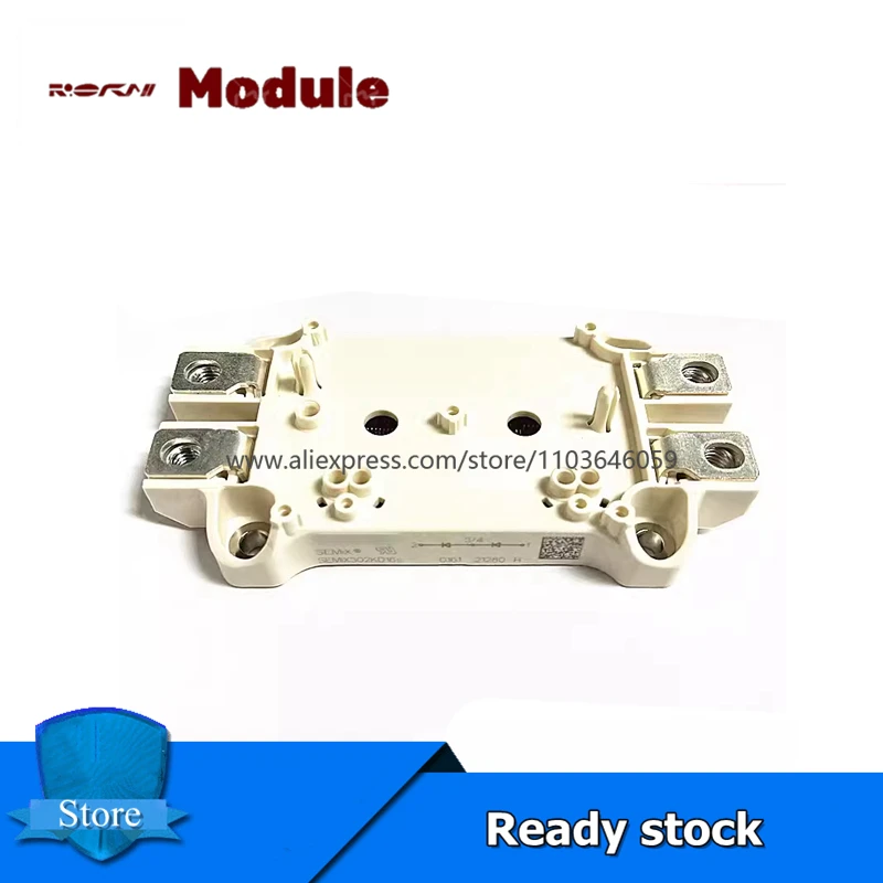 

SEMIX302KD16S SEMIX302KT16S SEMIX302KH16S IGBT Module